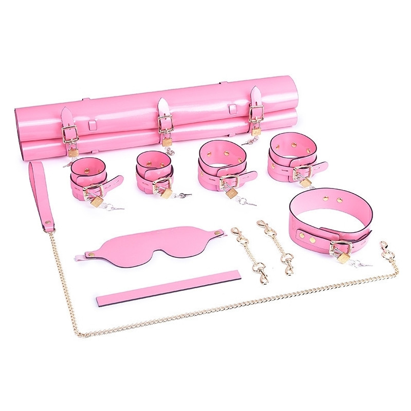 LuxuryFantasy Kit SM Octavia 6 Pièces Rose